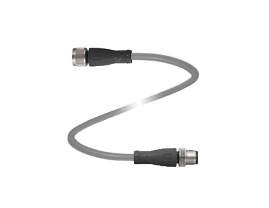 M12 4Pin 電纜連接器、轉(zhuǎn)接頭