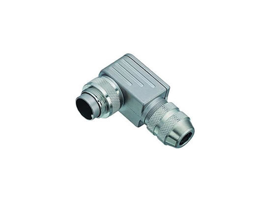 M16 6Pin 連接器、彎頭、公頭